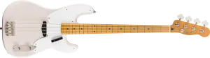 Fender Squier Classic Vibe '50s Precision Bass®, Maple Fingerboard, White Blonde