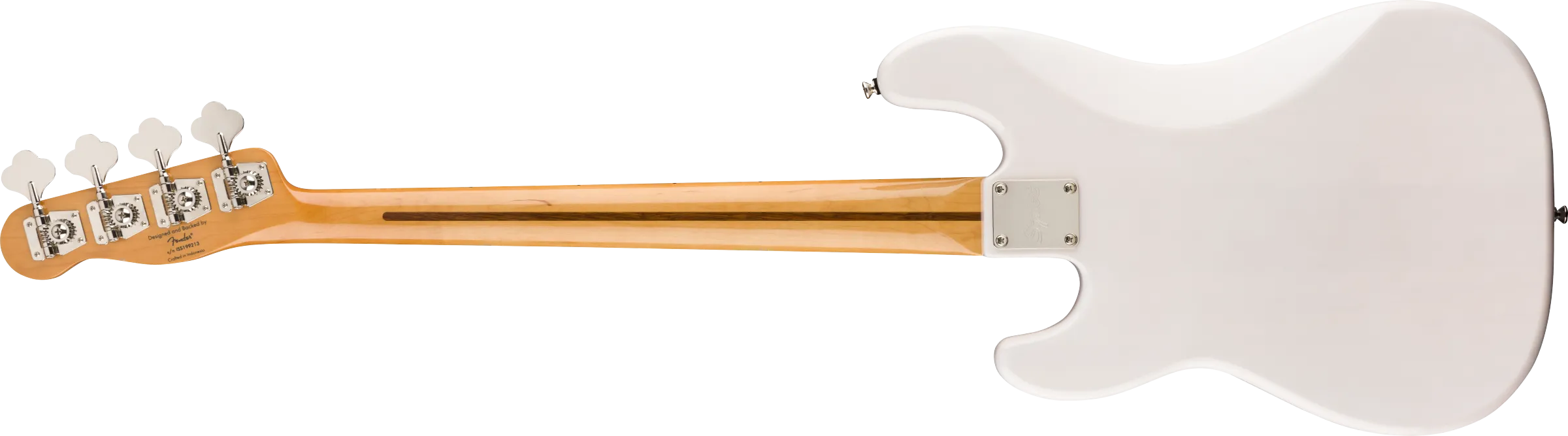 Fender Squier Classic Vibe '50s Precision Bass®, Maple Fingerboard, White Blonde