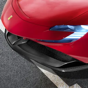 Ferrari SF90 Carbon Fiber Front Spoiler
