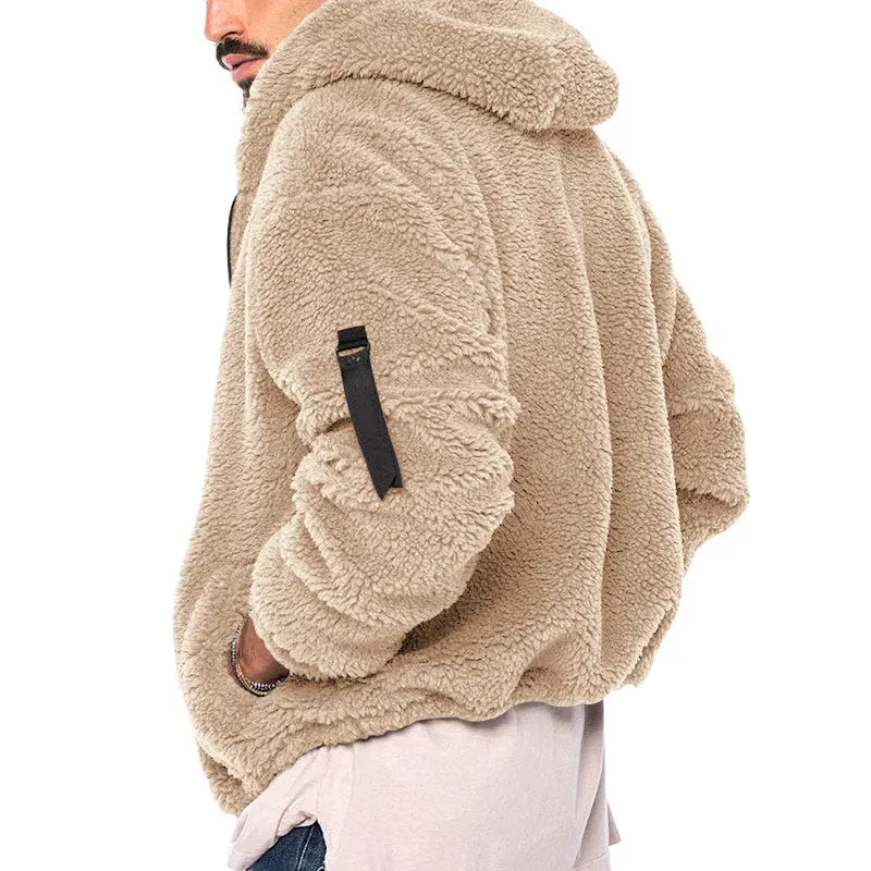 Ferraro Sherpa Zip Hoodie