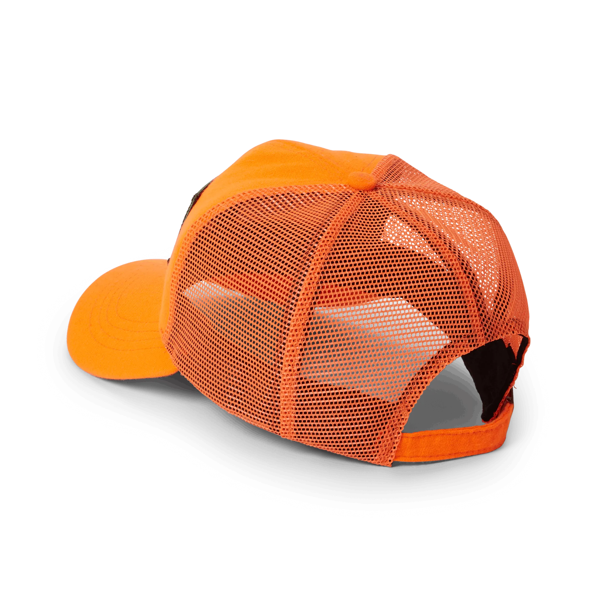 FILSON LOGGER MESH CAP = BLAZE ORANGE