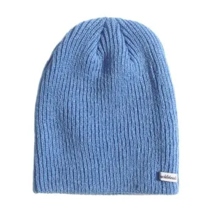 FINAL SALE - Knuckleheads Light Blue Slouchy Beanie For Boys