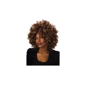 Fine Foxy Fro Wig