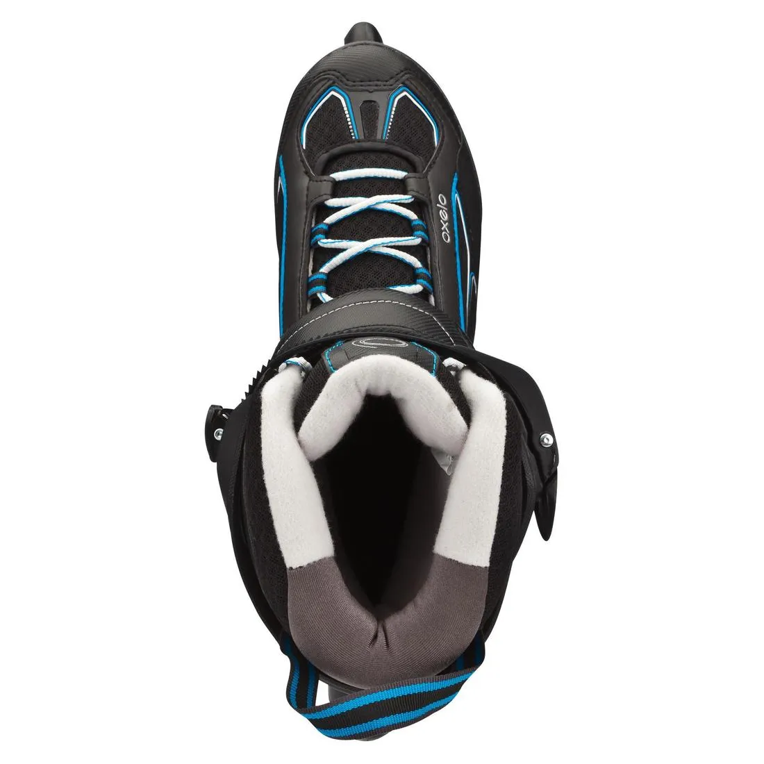 FIT 5 Inline Fitness Skates - Black/Blue