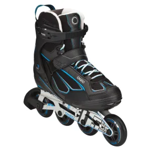 FIT 5 Inline Fitness Skates - Black/Blue