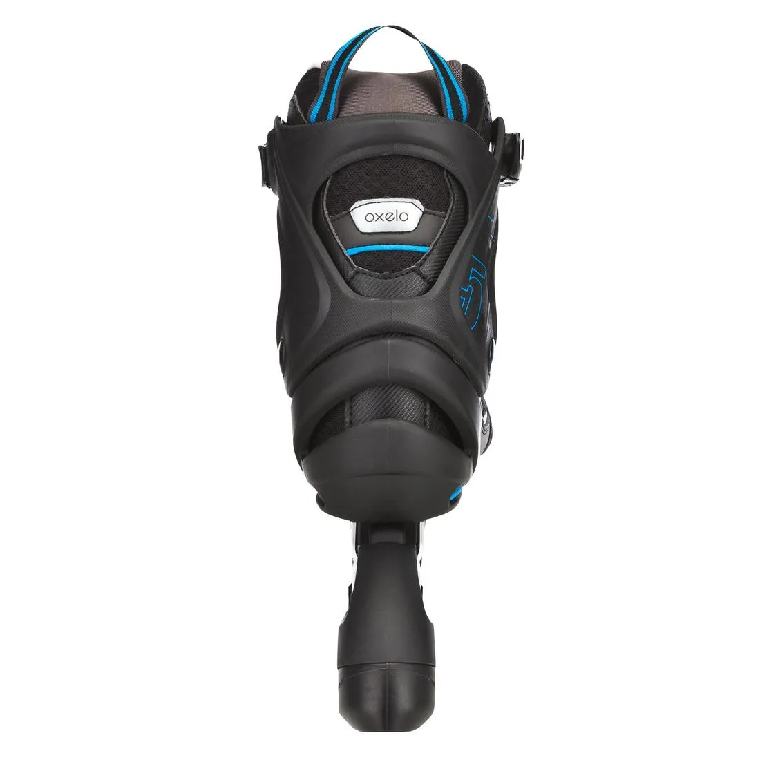 FIT 5 Inline Fitness Skates - Black/Blue