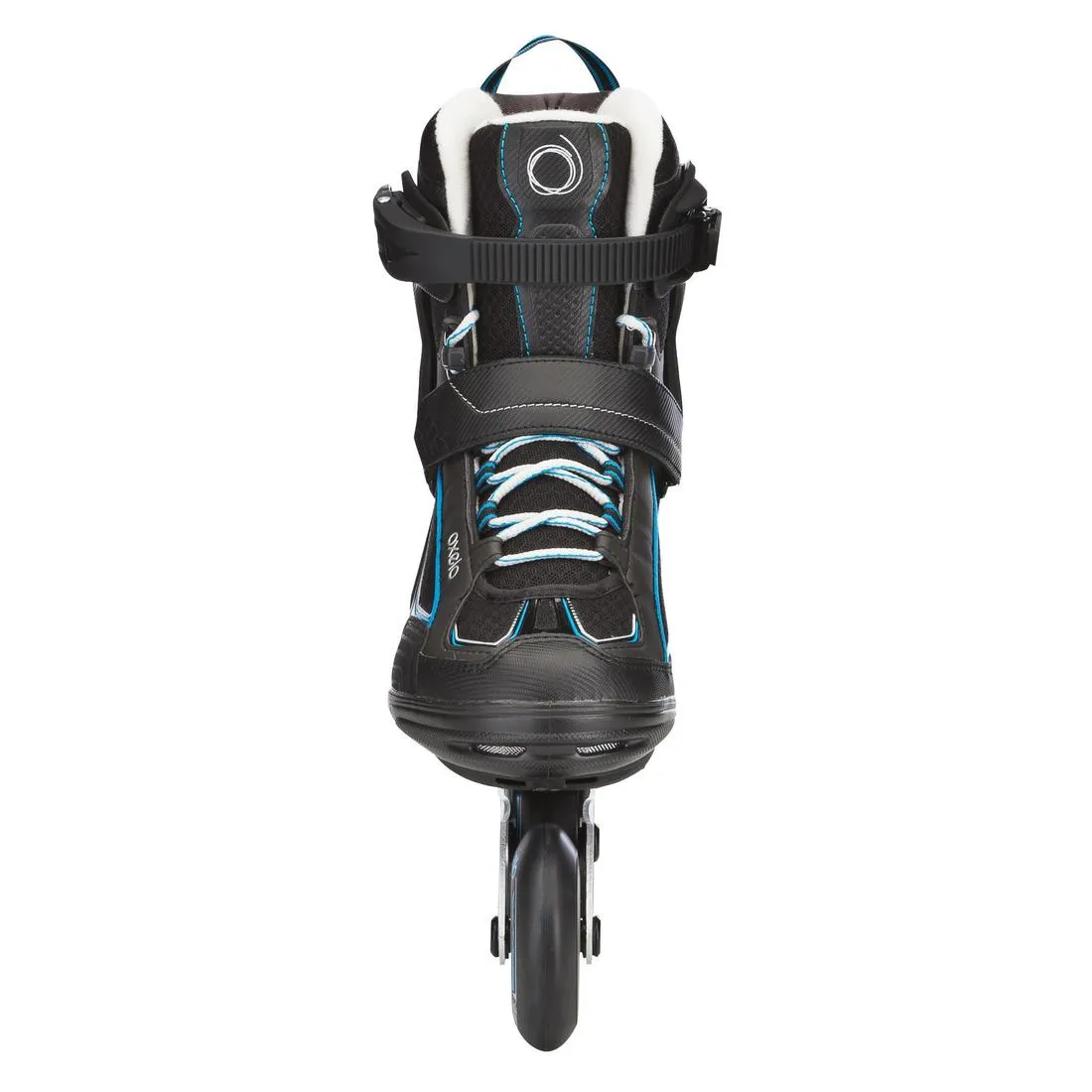 FIT 5 Inline Fitness Skates - Black/Blue