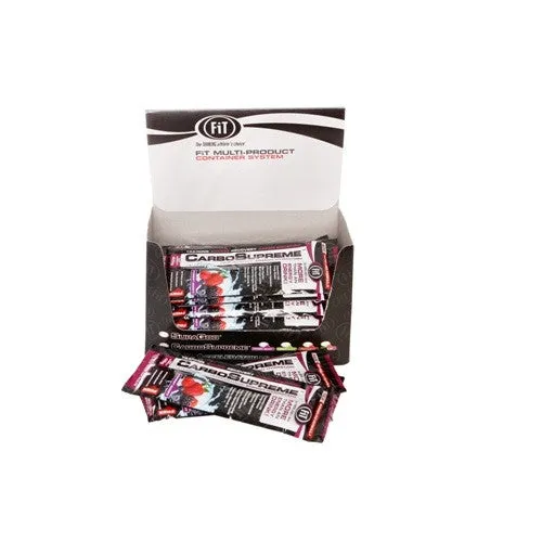 FiT Carbo Supreme Sachets 20X45g Box