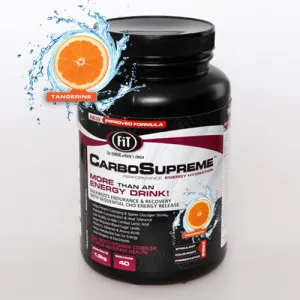 FiT Sports Supplements Carbo Supreme 1.8 Kg Tub