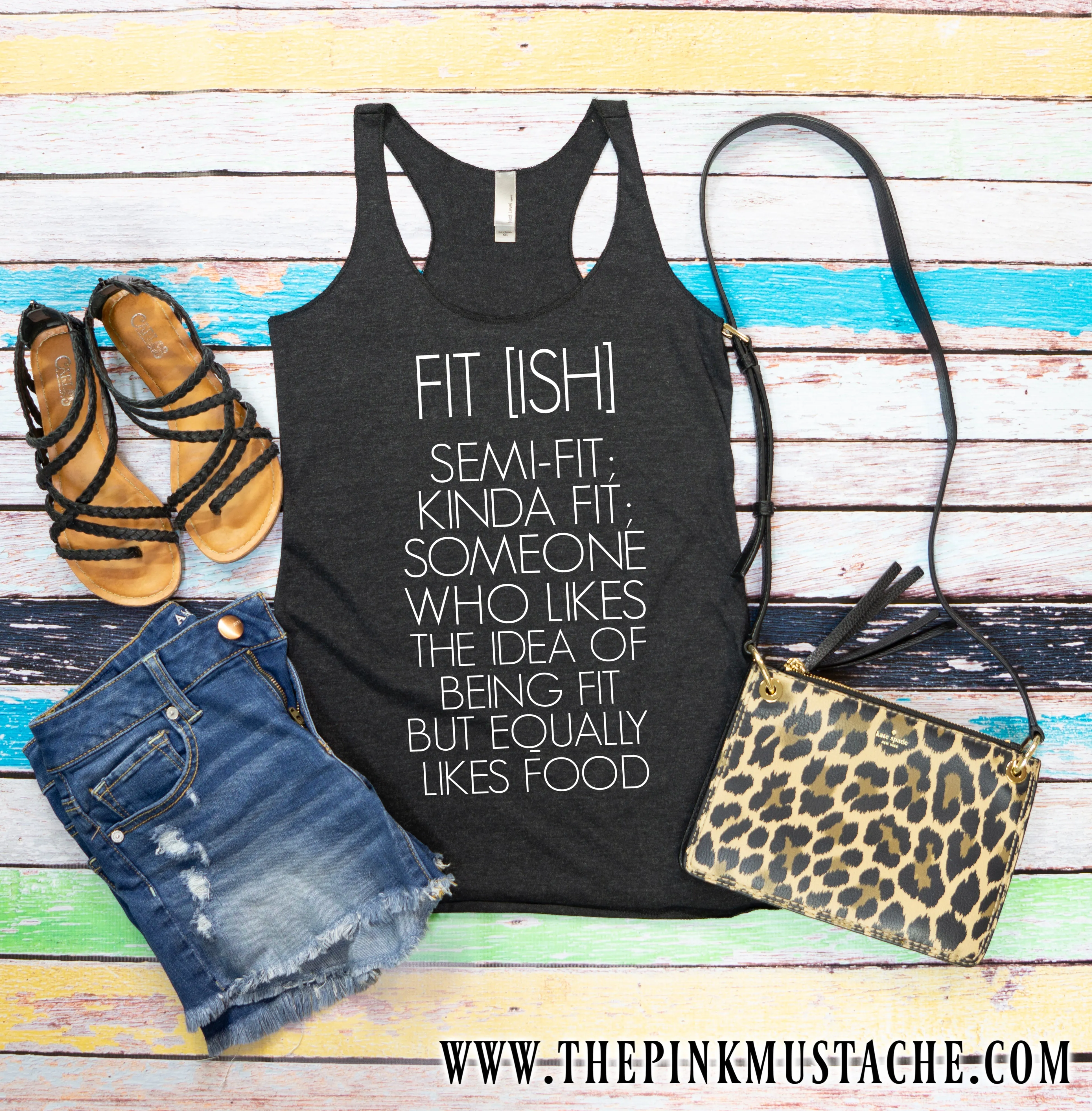 Fitish Tank Top