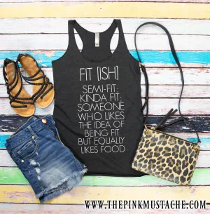 Fitish Tank Top