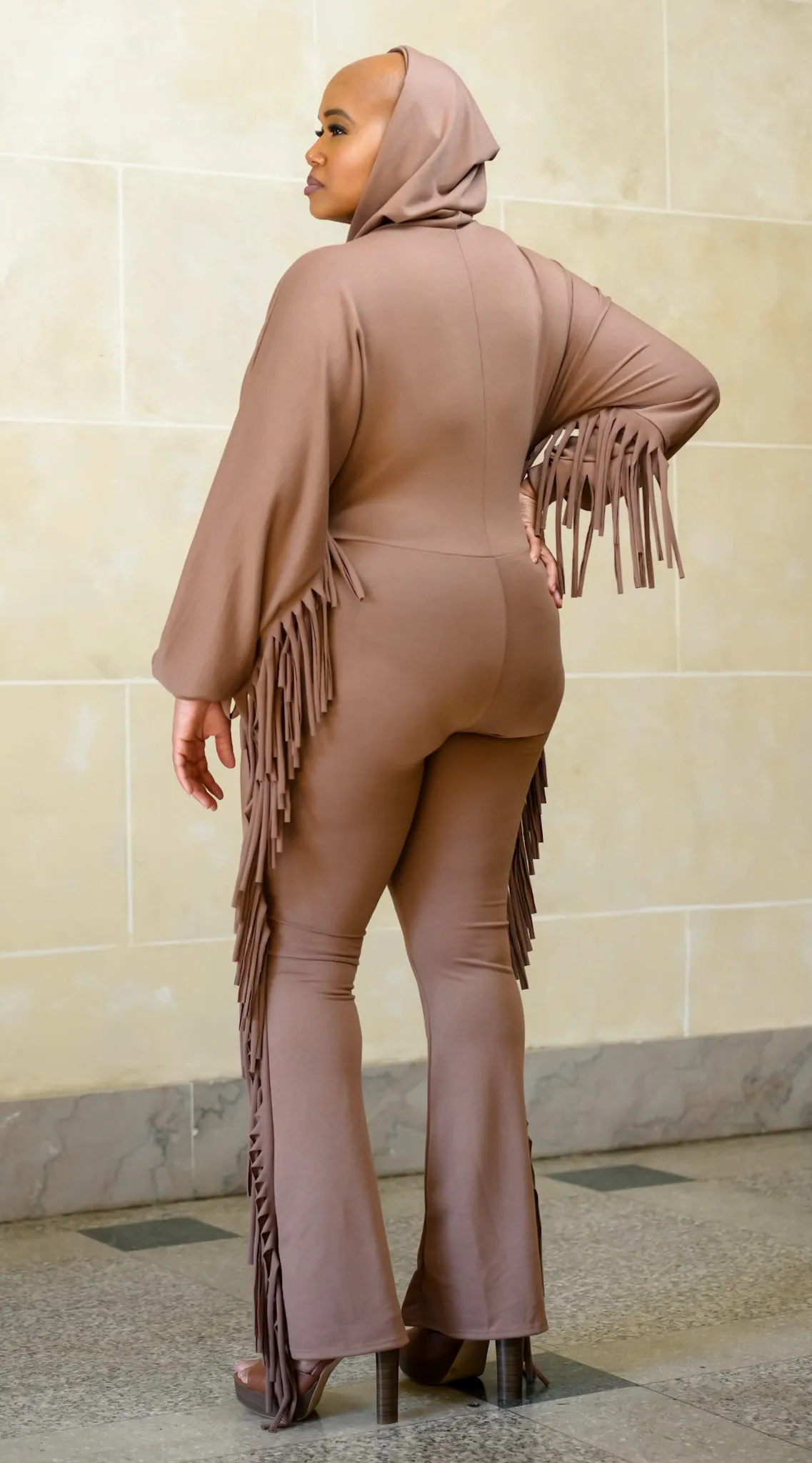 Flirty & Fab Jumpsuit