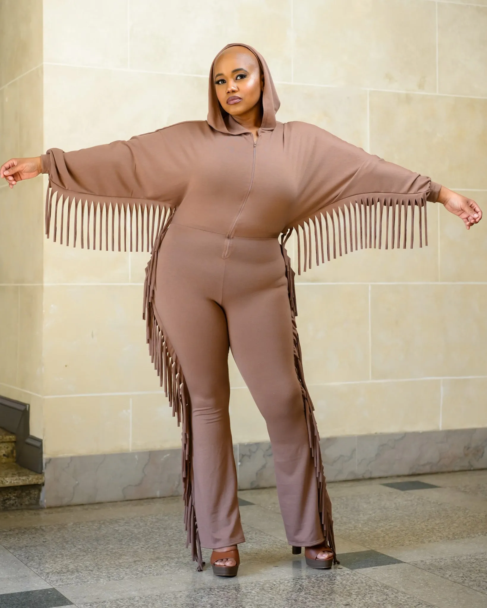 Flirty & Fab Jumpsuit