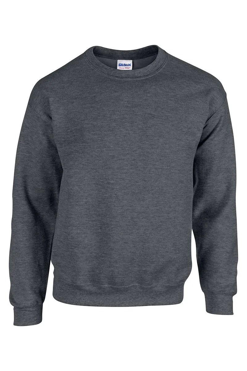 Floral Boho Grammy Heavy-weight Crew Sweatshirt