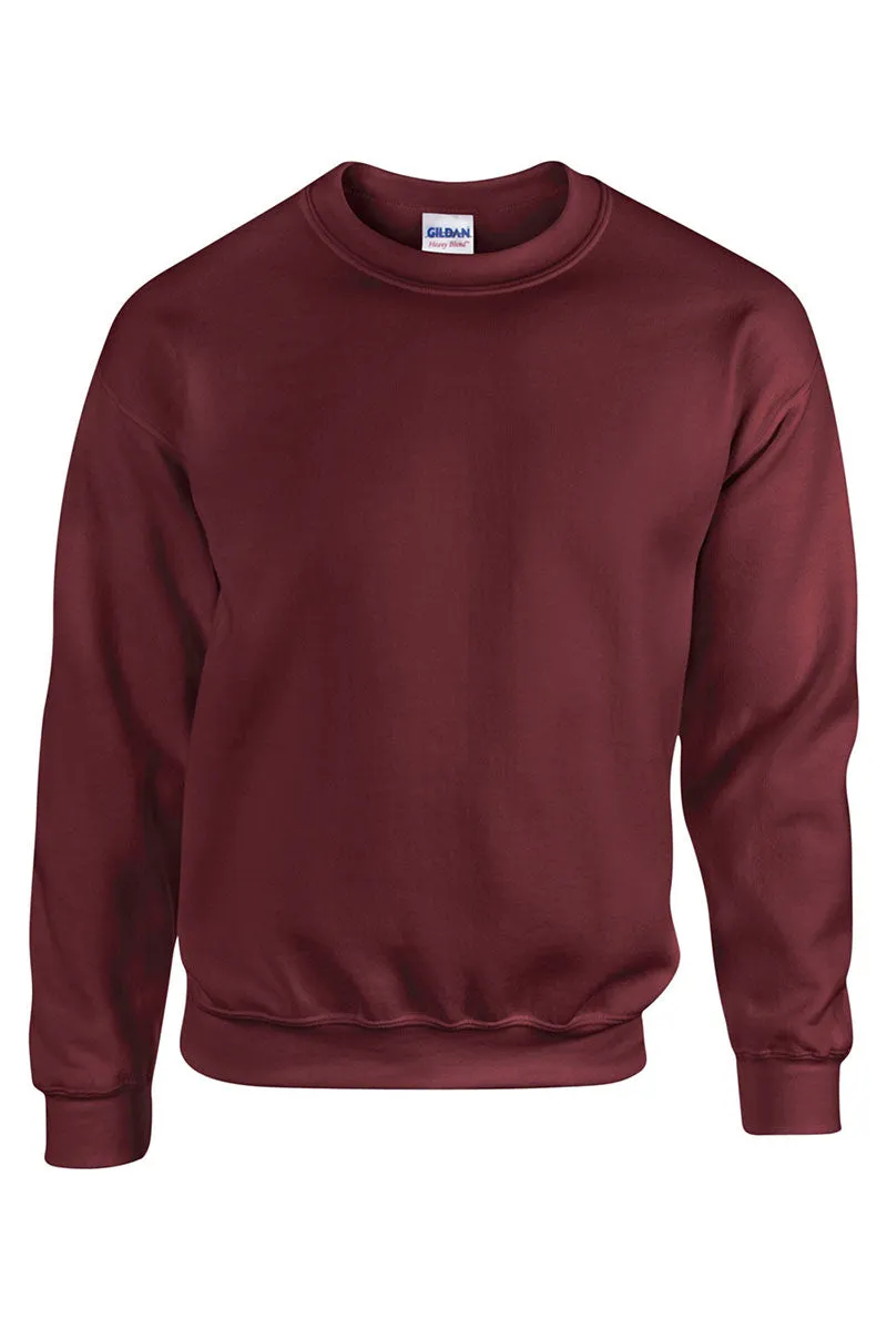 Floral Boho Grammy Heavy-weight Crew Sweatshirt