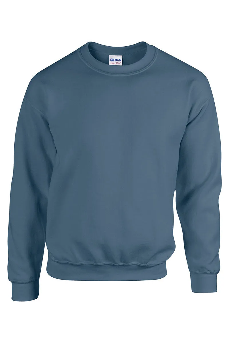 Floral Boho Grammy Heavy-weight Crew Sweatshirt