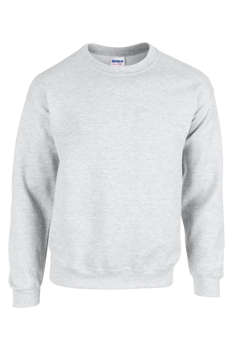 Floral Boho Grammy Heavy-weight Crew Sweatshirt