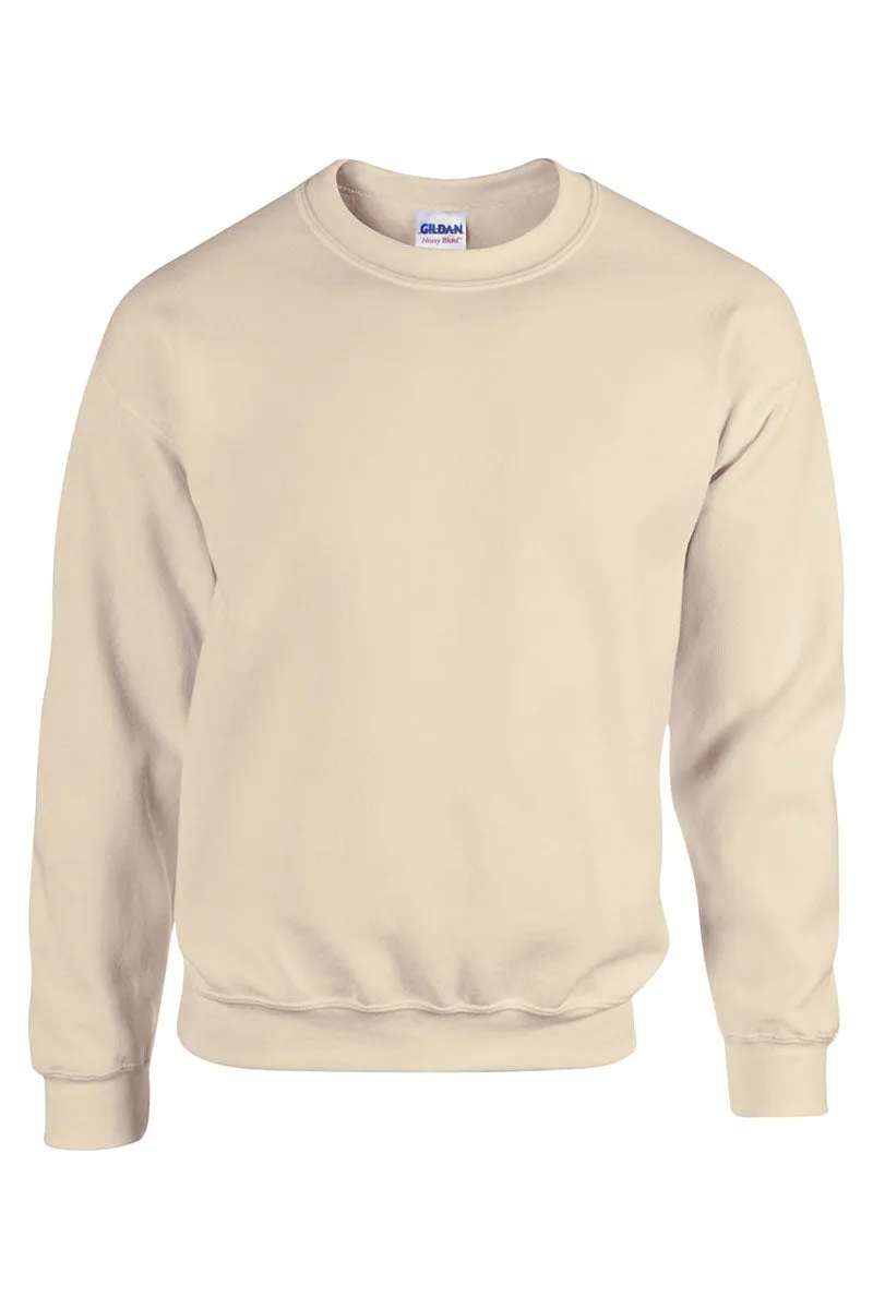 Floral Boho Grammy Heavy-weight Crew Sweatshirt