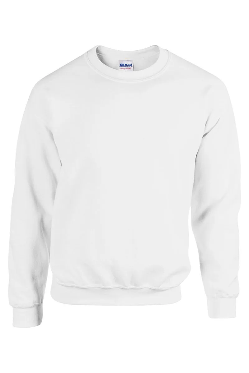 Floral Boho Grammy Heavy-weight Crew Sweatshirt