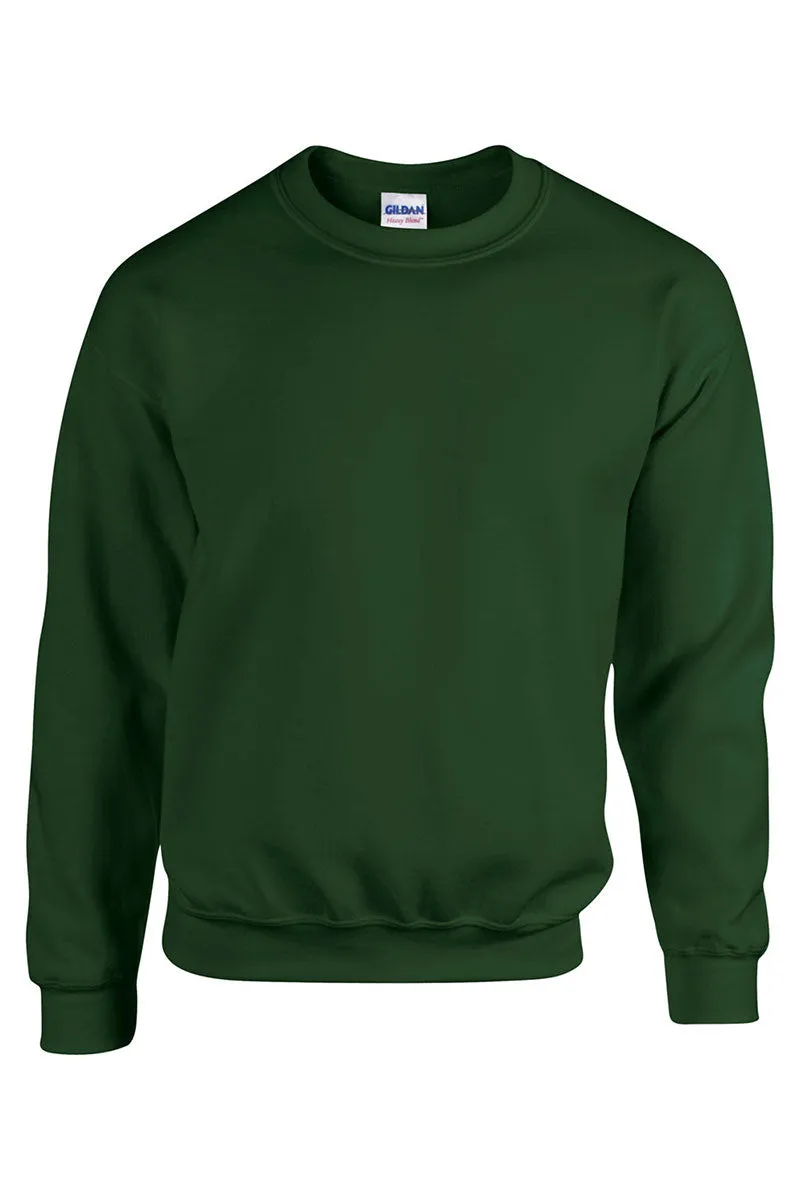 Floral Boho Grammy Heavy-weight Crew Sweatshirt