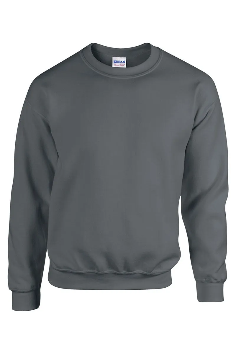 Floral Boho Grammy Heavy-weight Crew Sweatshirt