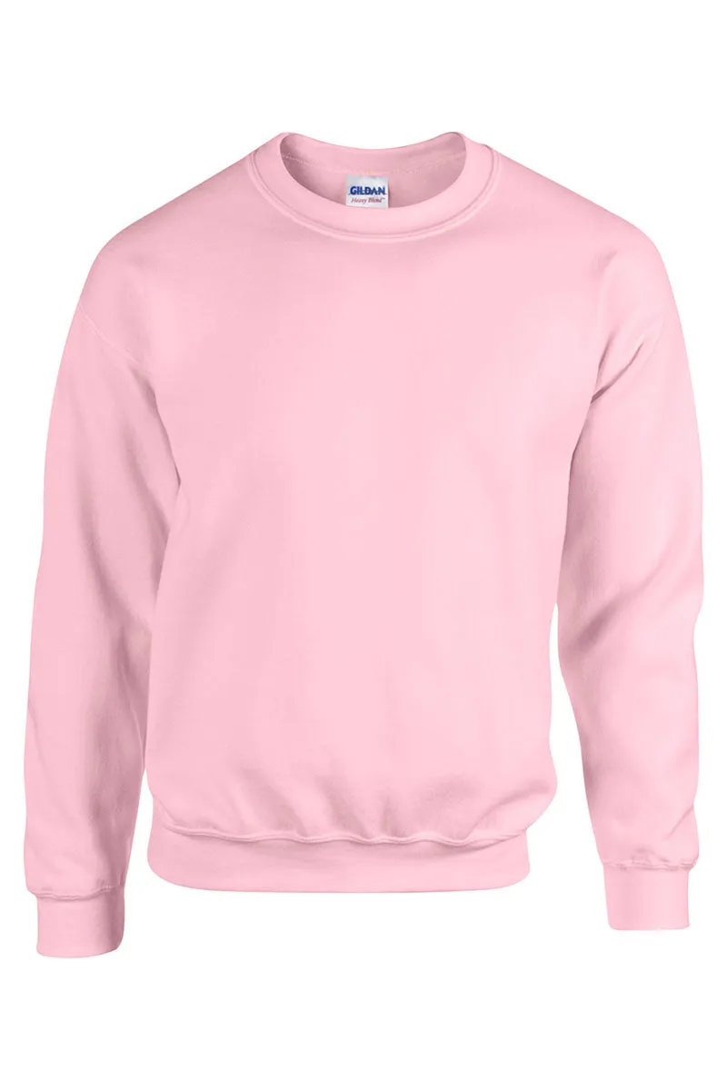 Floral Boho Grammy Heavy-weight Crew Sweatshirt