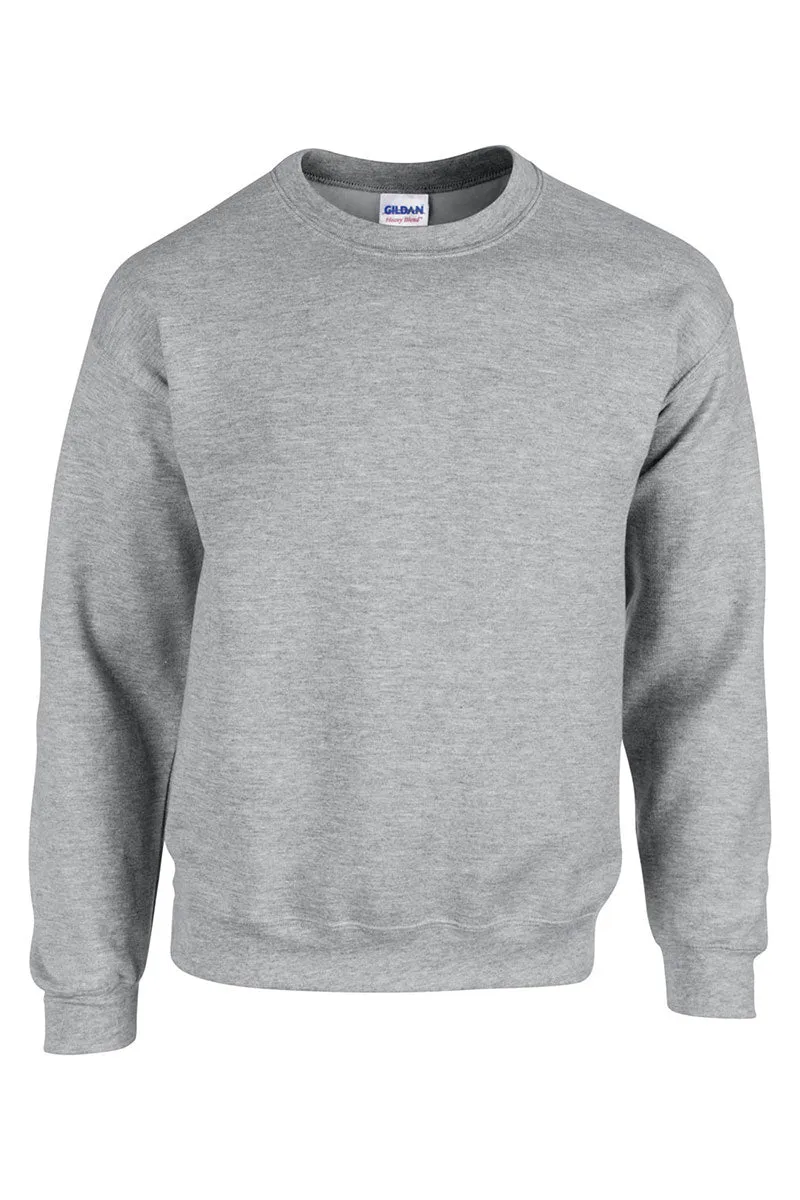 Floral Boho Grammy Heavy-weight Crew Sweatshirt