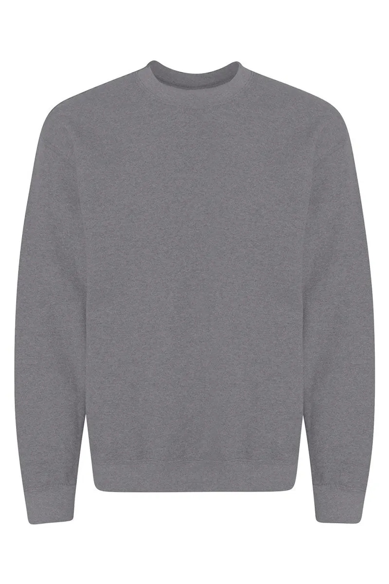 Floral Boho Grammy Heavy-weight Crew Sweatshirt