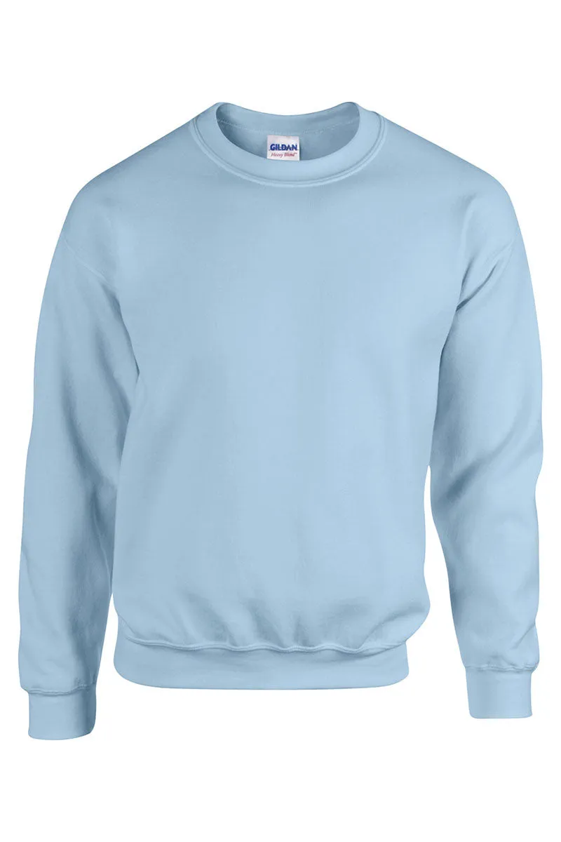 Floral Boho Grammy Heavy-weight Crew Sweatshirt