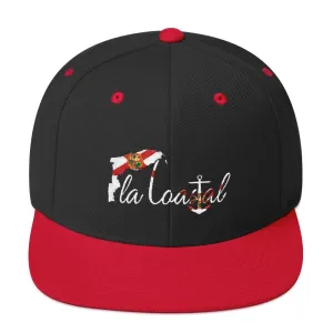 Florida Heritage Flat Bill Snap Back