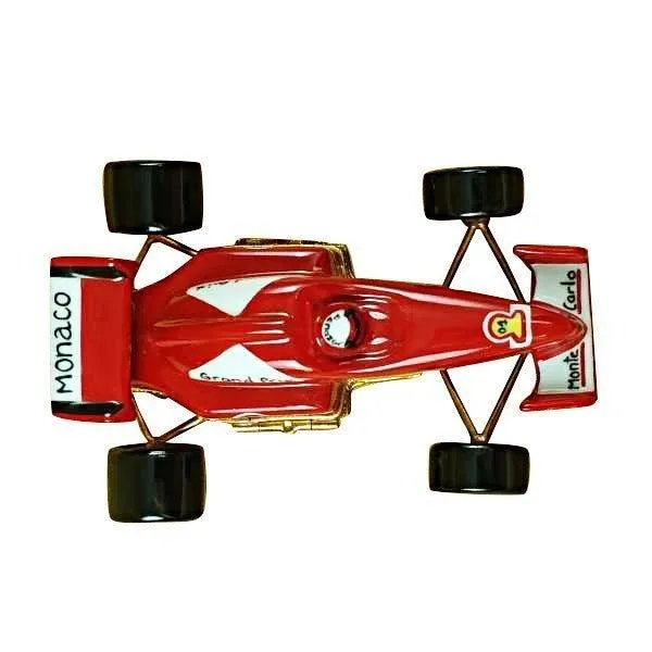 Formula One Race Car