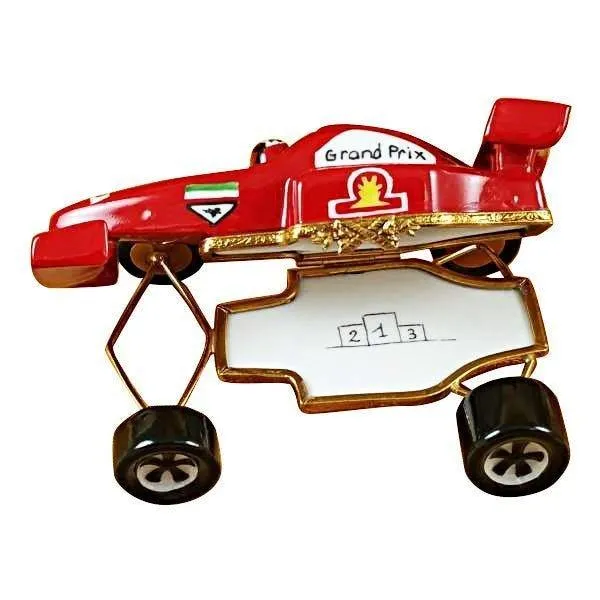 Formula One Race Car