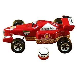 Formula One Race Car