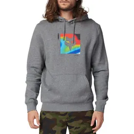 FOX RACING SCANS HOODED SWEATSHIRT