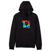 FOX RACING SCANS HOODED SWEATSHIRT