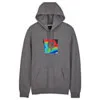 FOX RACING SCANS HOODED SWEATSHIRT