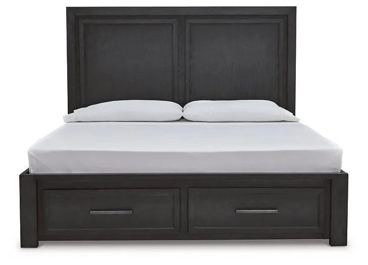 Foyland 7-Piece Bedroom Package