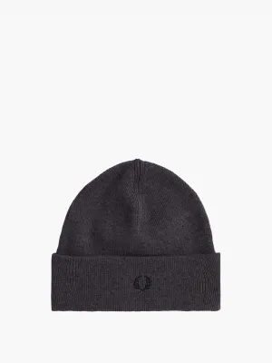 Fred Perry Classic Wool And Cotton Hat