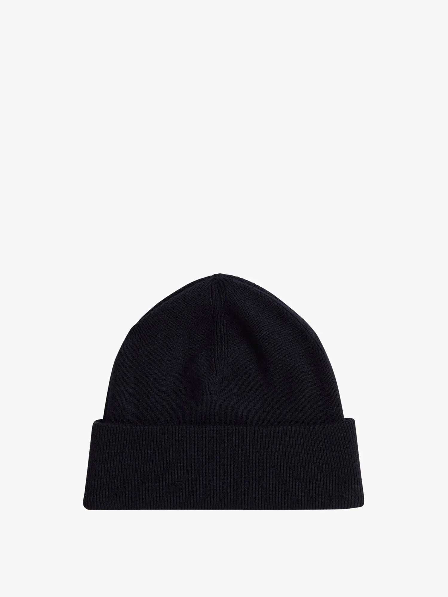 Fred Perry Classic Wool And Cotton Hat