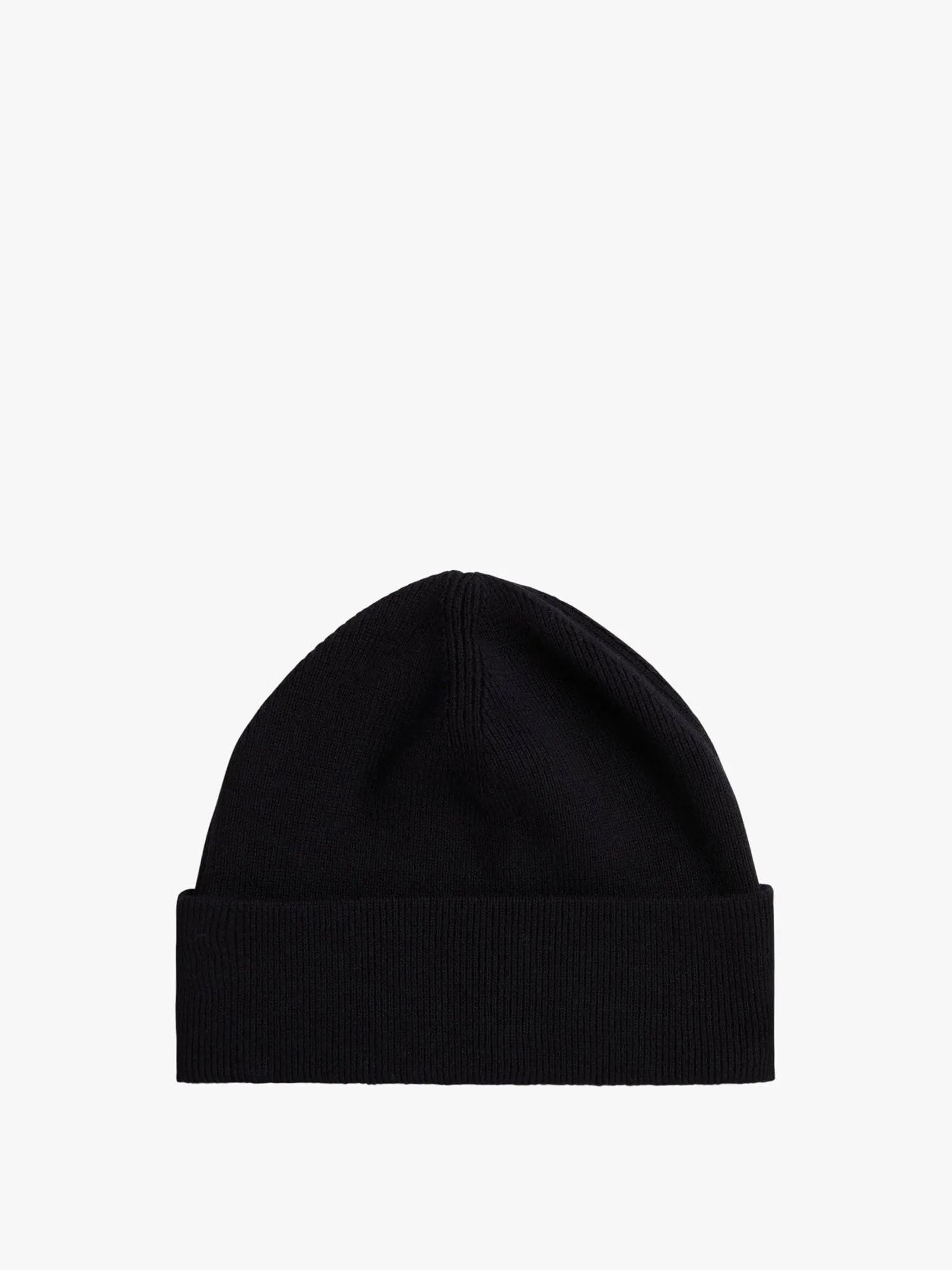 Fred Perry Classic Wool And Cotton Hat
