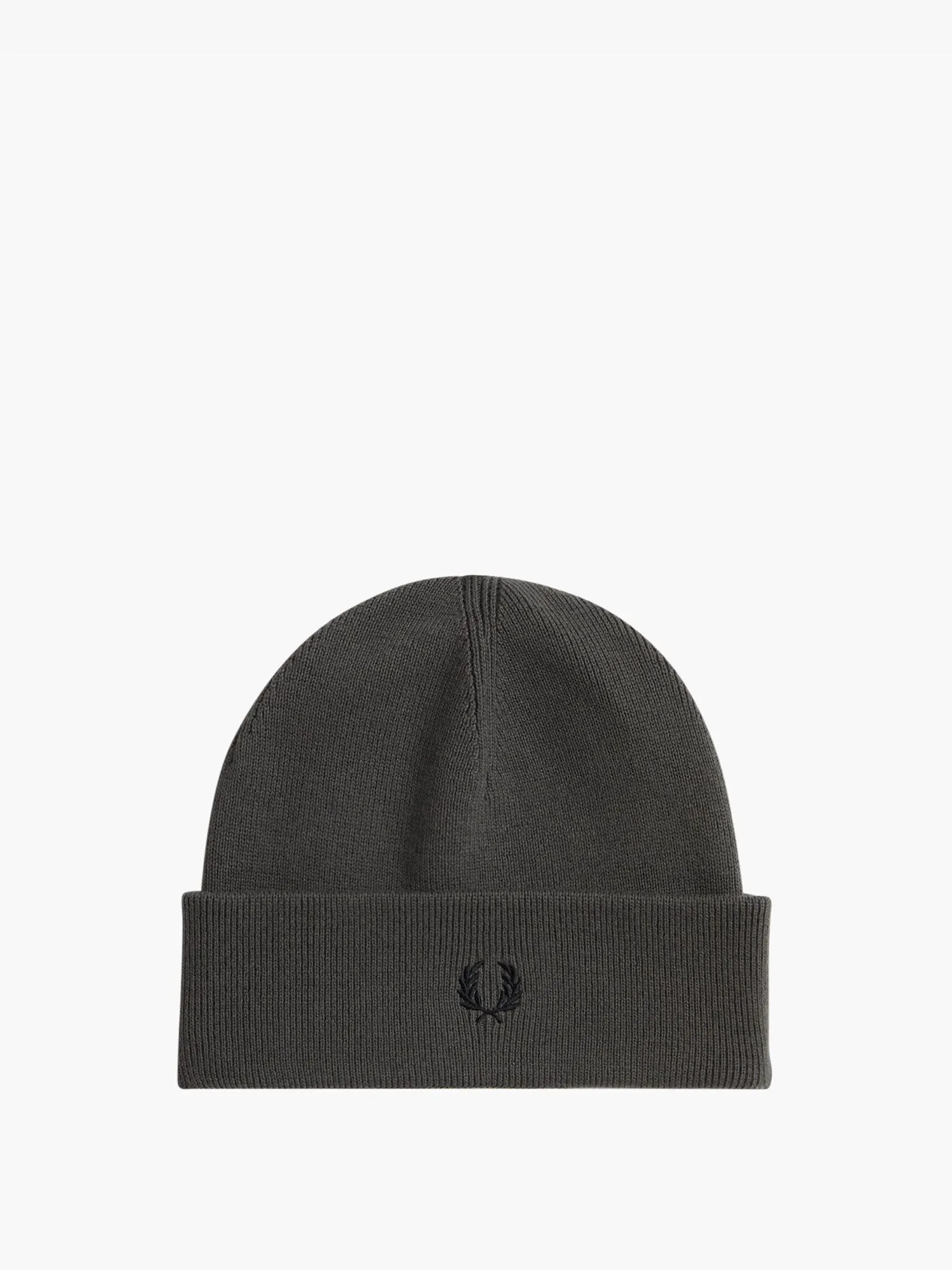 Fred Perry Classic Wool And Cotton Hat