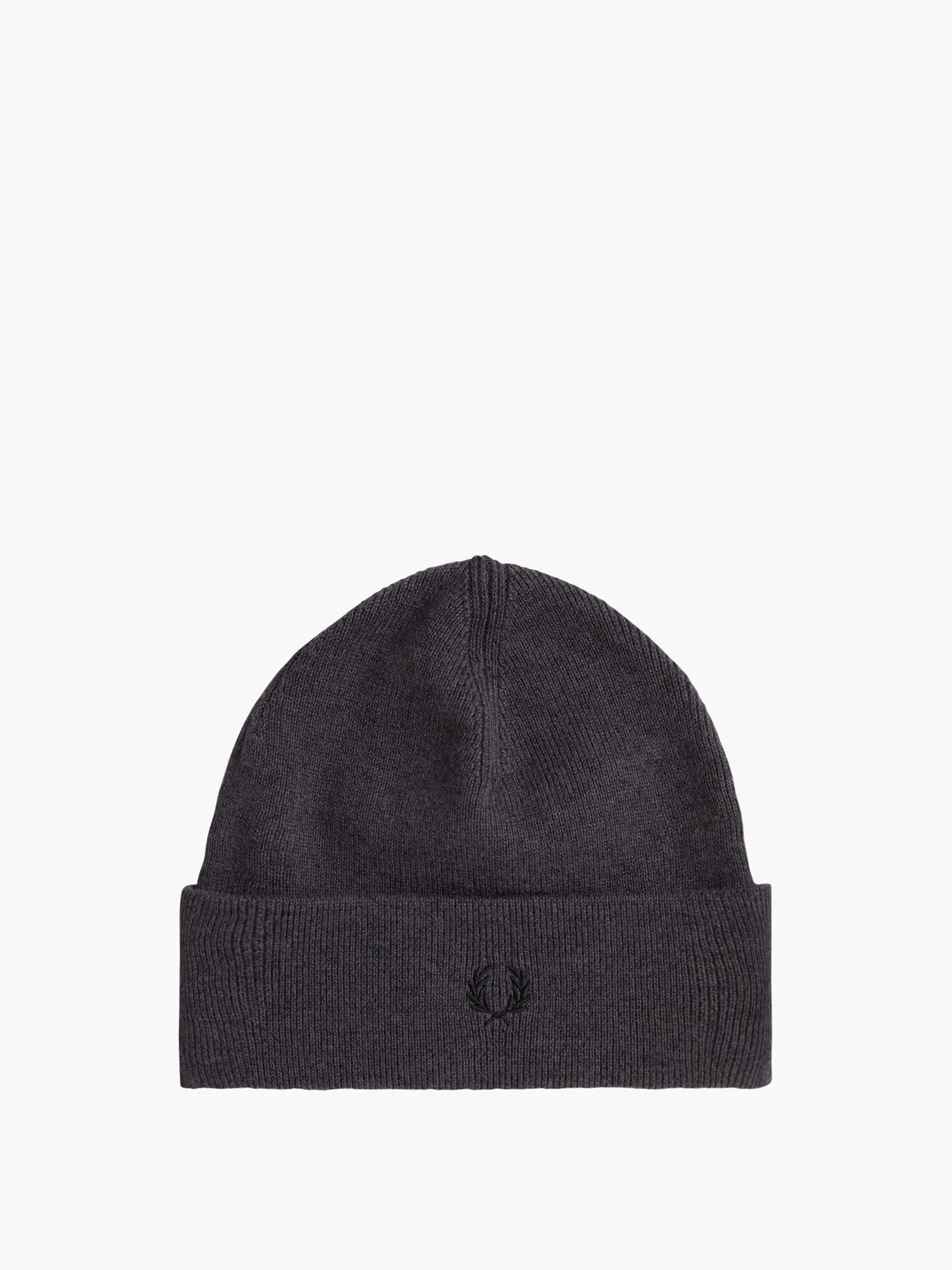 Fred Perry Classic Wool And Cotton Hat