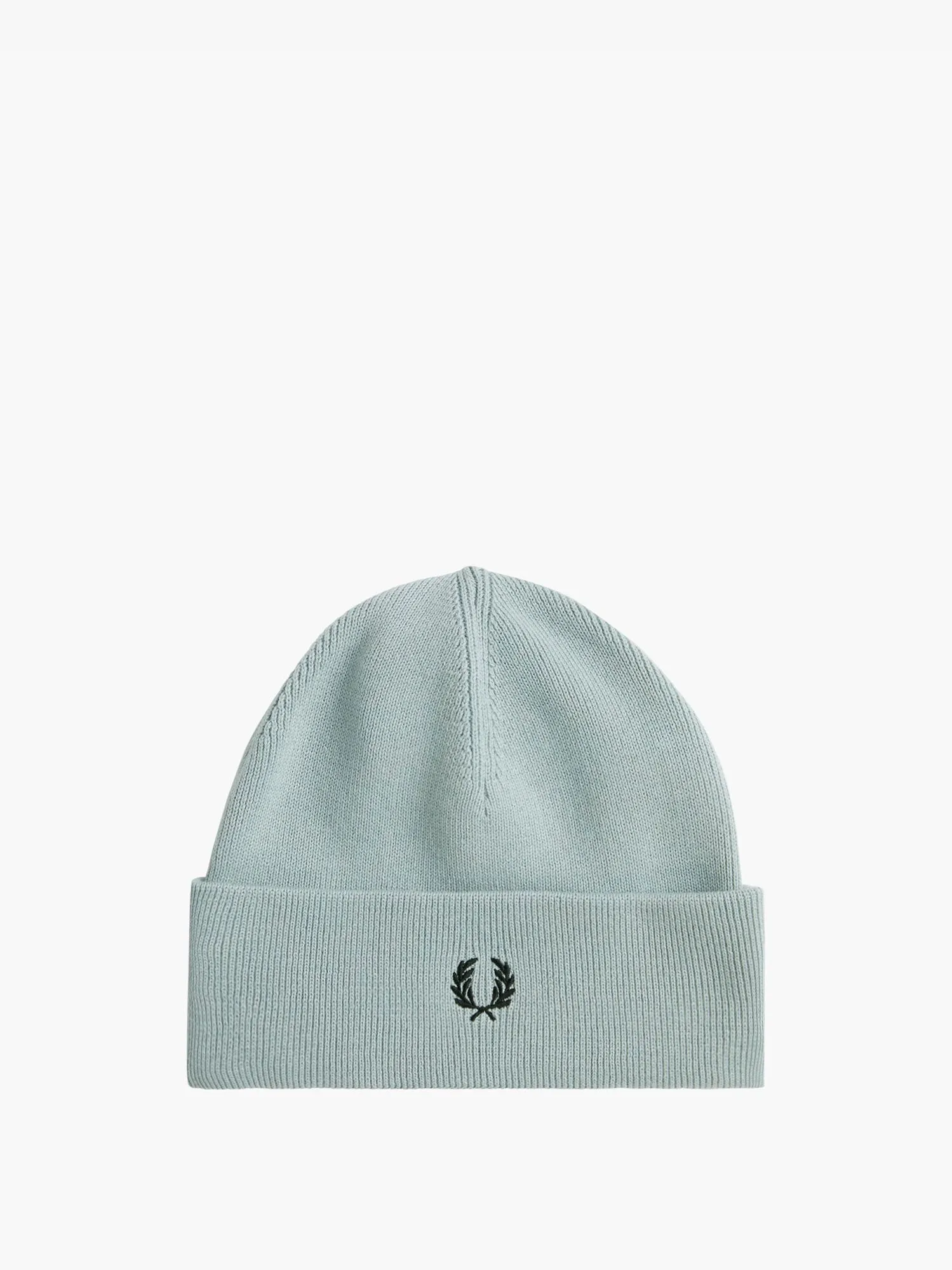 Fred Perry Classic Wool And Cotton Hat