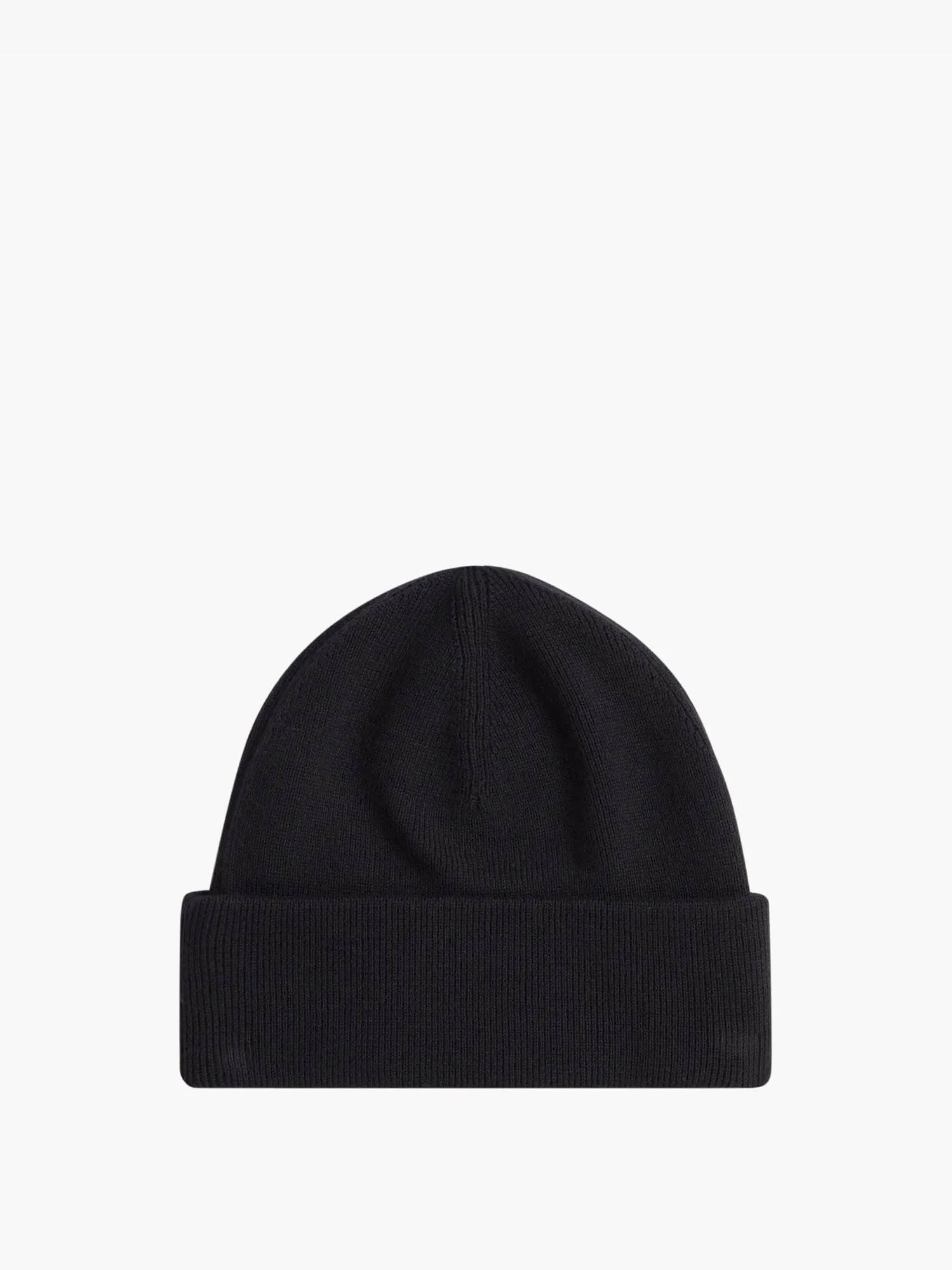 Fred Perry Classic Wool And Cotton Hat