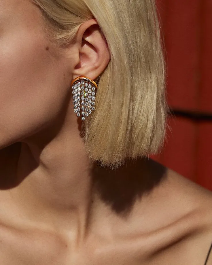 Fringe Earrings