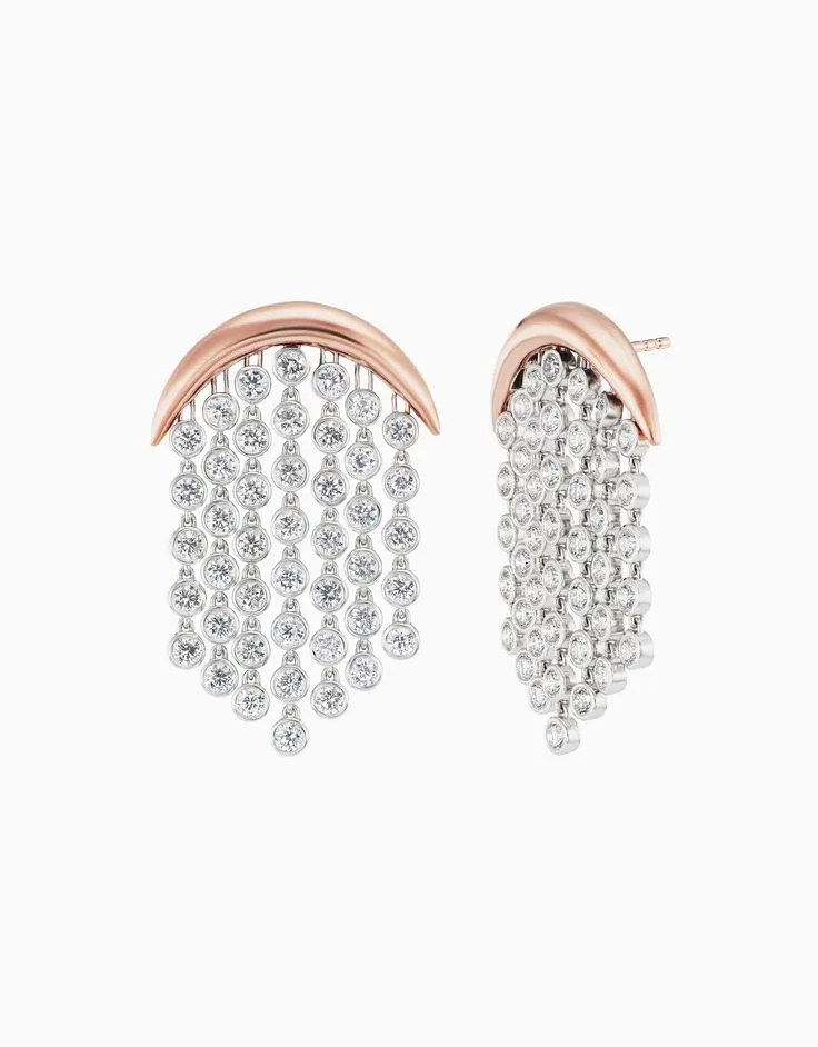 Fringe Earrings