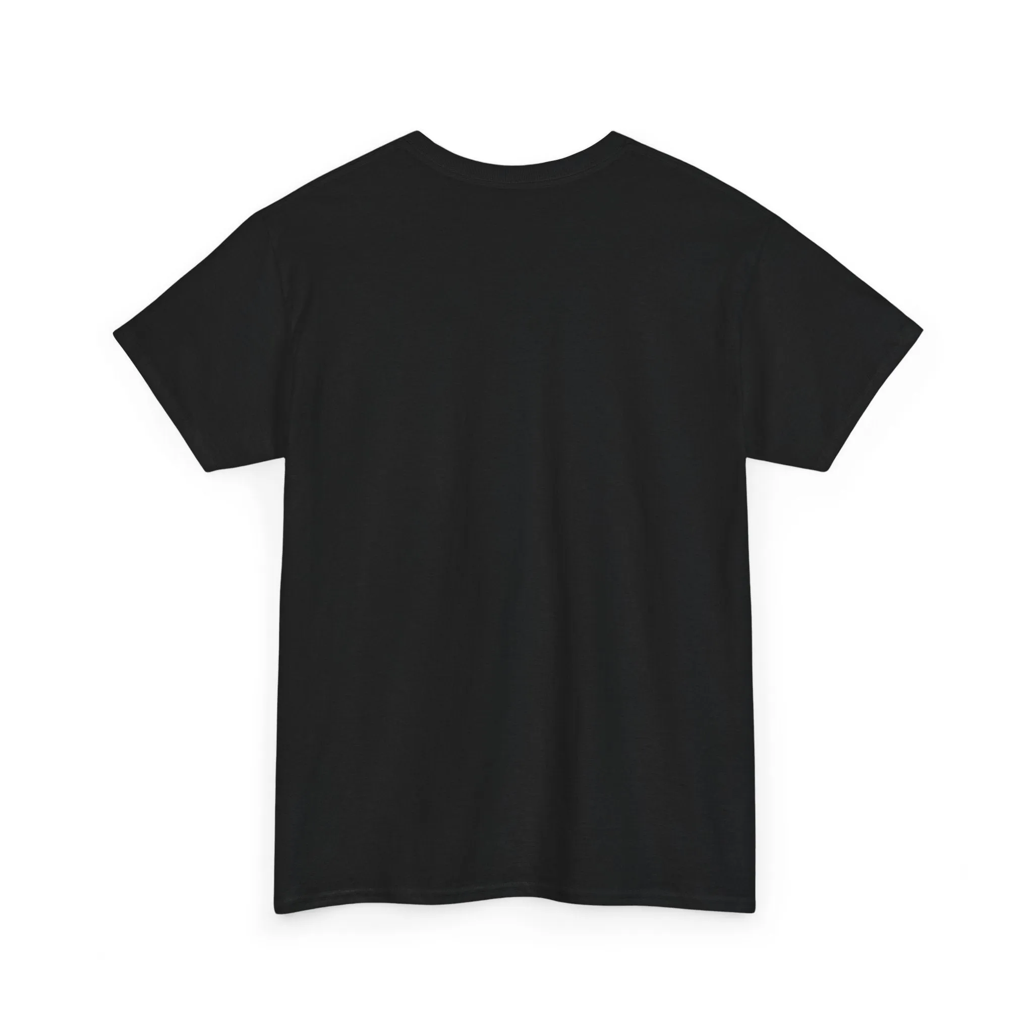Funny "I'm Stuck!" Unisex Heavy Cotton Tee - Lighthearted Humor T-Shirt