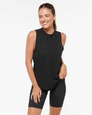 FUSION BLOCK PIMA TANK BLACK
