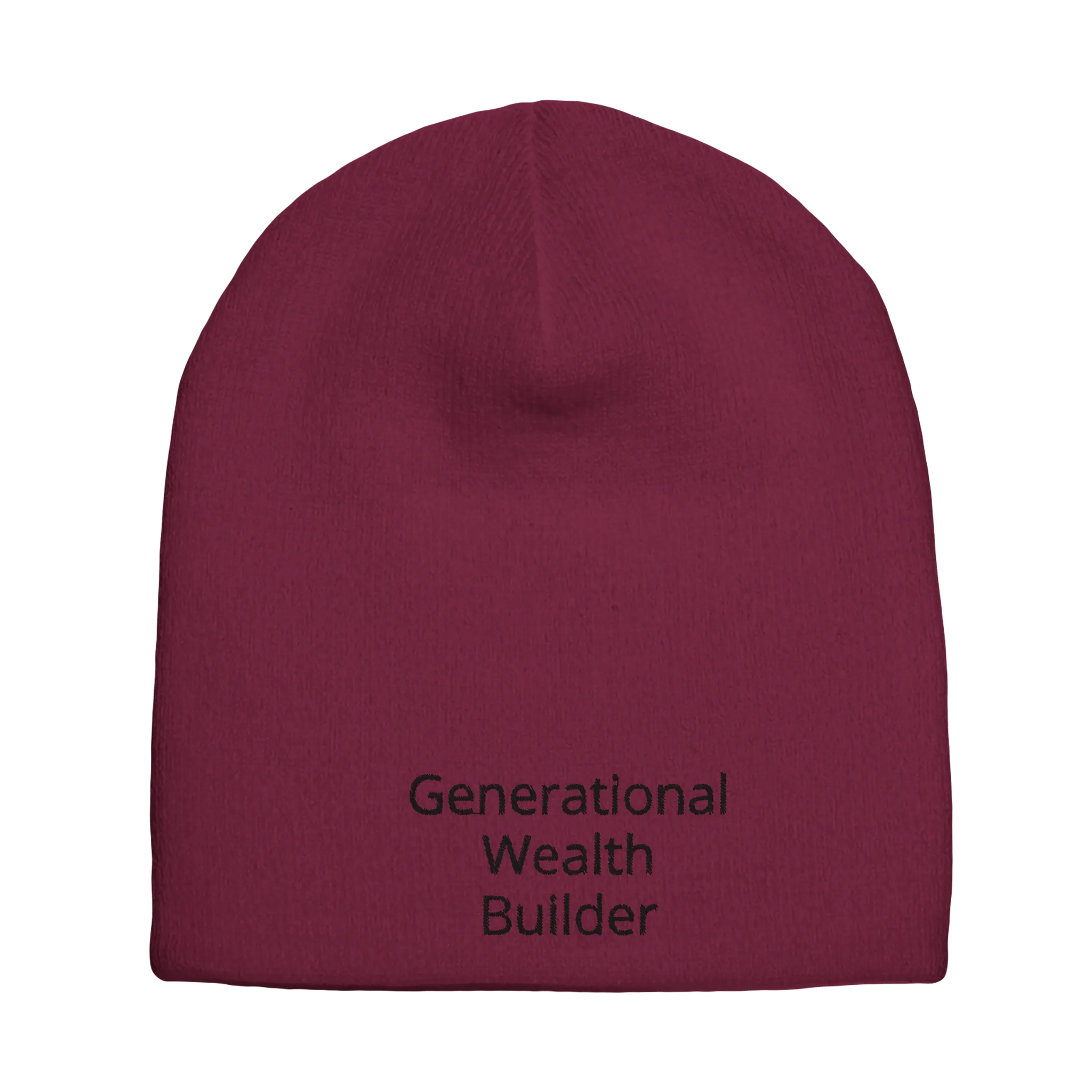 FutureBuilder Hat – Break Generational Wealth Curses with Style