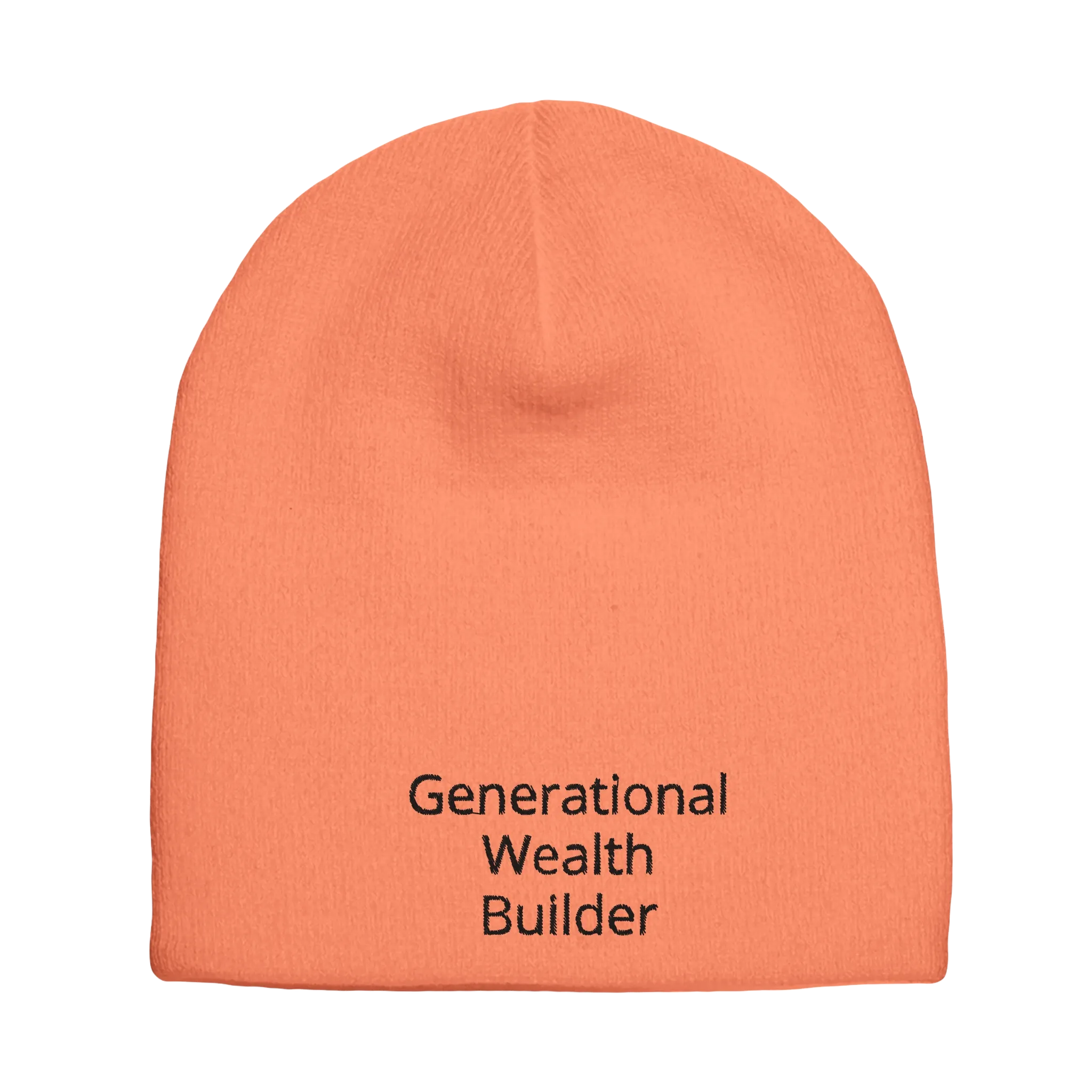 FutureBuilder Hat – Break Generational Wealth Curses with Style